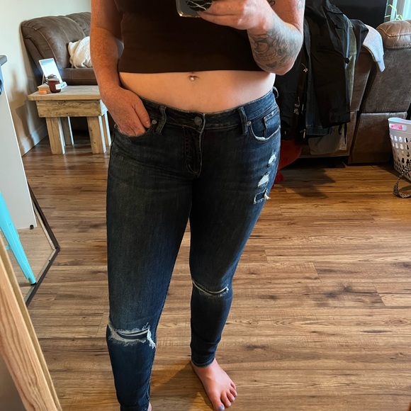 Silver jeans - Picture 3 of 5